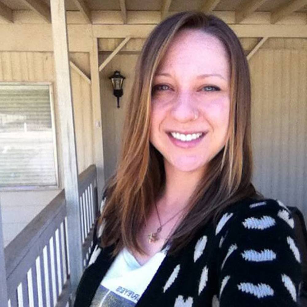 Meet your Posher, Amy